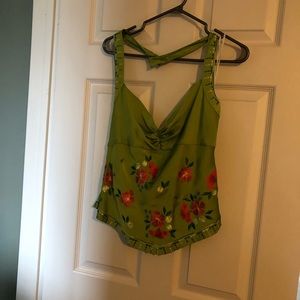 Never worn -women top